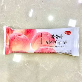 Kem lavelee que vị đào