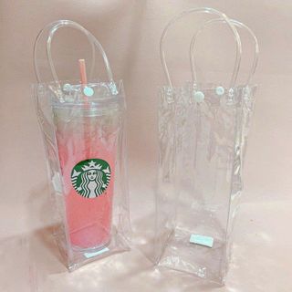 TÚI ĐỰNG LY NƯỚC TRONG SUỐT