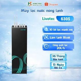 MÁY LỌC NƯỚC KAROFI LIVOTEC 630S