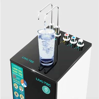 MÁY LỌC NƯỚC KAROFI LIVOTEC 630S