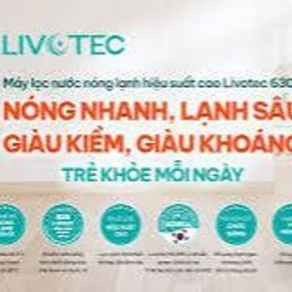MÁY LỌC NƯỚC KAROFI LIVOTEC 630S