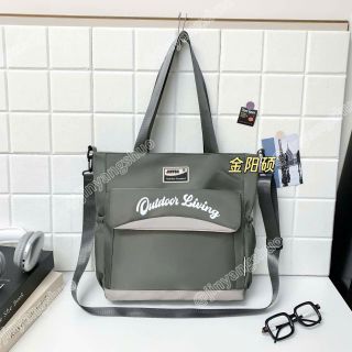 🎒 TÚI TOTE A1395 – PHONG CÁCH TỐI GIẢN, ĐI HỌC ĐI LÀM ĐỀU XINH