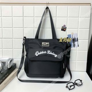 🎒 TÚI TOTE A1395 – PHONG CÁCH TỐI GIẢN, ĐI HỌC ĐI LÀM ĐỀU XINH