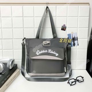🎒 TÚI TOTE A1395 – PHONG CÁCH TỐI GIẢN, ĐI HỌC ĐI LÀM ĐỀU XINH