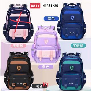 Balo đi học cao cấp 8811