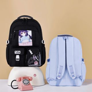 BALO A3128 – BALO MÀU PASTEL XINH XỈU, STYLE TRẺ TRUNG!