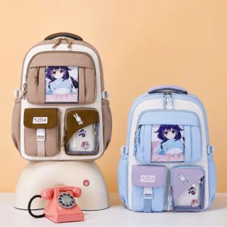 💥 BALO A3128 – BALO MÀU PASTEL XINH XỈU, STYLE TRẺ TRUNG!
