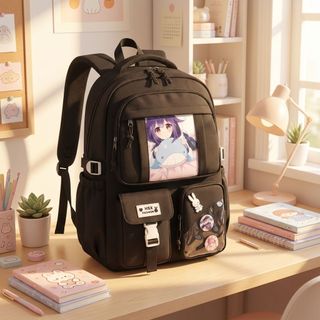 💥 BALO A3128 – BALO MÀU PASTEL XINH XỈU, STYLE TRẺ TRUNG!