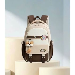 🎯 BALO SERIESBAG A5007 – CÓ MÓC TREO NGỘ NGHĨNH – XINH HẾT NẤC!