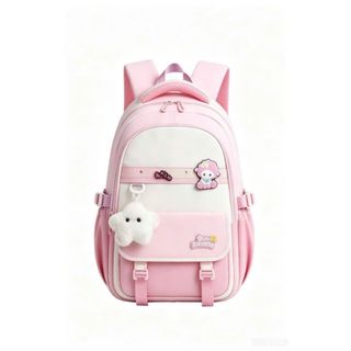 🎯 BALO SERIESBAG A5007 – CÓ MÓC TREO NGỘ NGHĨNH – XINH HẾT NẤC!