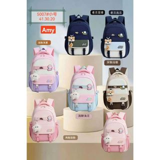 BALO SERIESBAG A5007 – CÓ MÓC TREO NGỘ NGHĨNH – XINH HẾT NẤC!