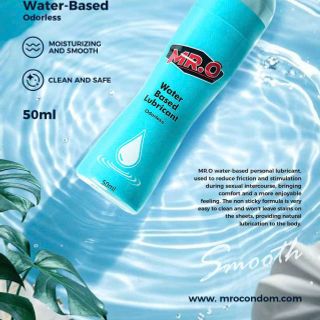 Gel bôi trơn MR.O 50ml gốc nước
