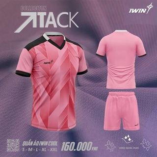 Bộ quần áo bóng đá IWIN Cool đủ màu cao cấp