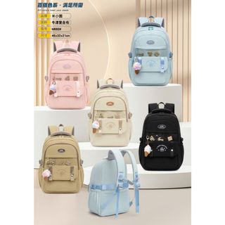 🎒 BALO A680 WONDERFUL DAY – CÓ MÓC TREO CÂY KEM SIÊU XINH!