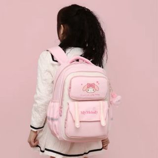 BALO LS07 KUROMI, CINNAMOROLL, MELODY HOT TREND BÉ MÊ TÍT! 💜🎒