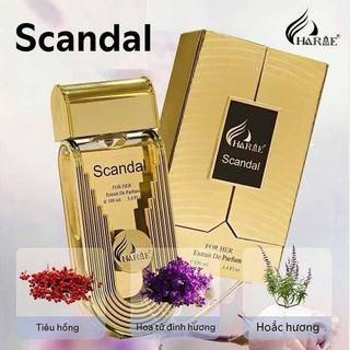 Charme Scandal 100ml nữ phiên bản mới