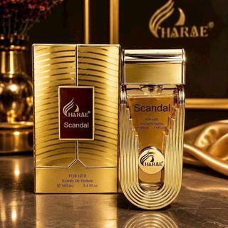 Charme Scandal 100ml nữ phiên bản mới
