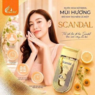 Charme Scandal 100ml nữ phiên bản mới