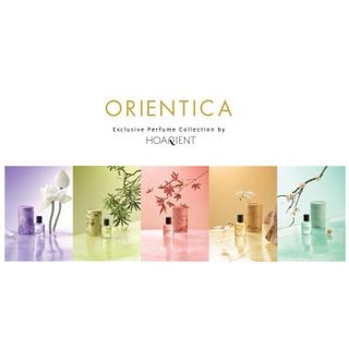 ORIENTICA THE JOURNEY NƯỚC HOA TƯƠI MỚI CHAI 50ML