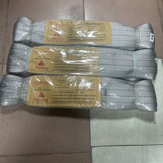 Cáp vải cẩu hàng, dây cẩu hàng BISON 4 tấn