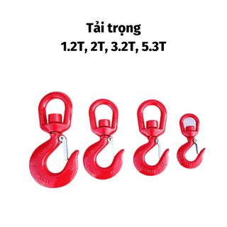 Móc cẩu xoay