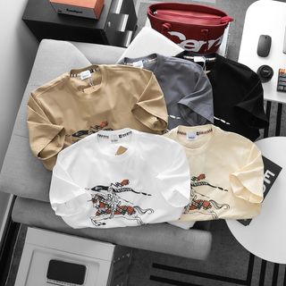 T- shirt bbr NAM.  Chất thun cotton 4c cao cấp xịn.