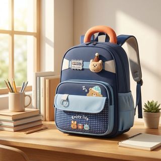 💕BALO MẦM NON PASTEL LS04 SIÊU XINH, ĐI HỌC ĐI CHƠI ĐỀU TIỆN! 🐻