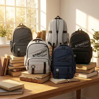 BALO NAM CÁ TÍNH STARTING LS09 RỘNG RÃI, TIỆN LỢI, CÂN MỌI LỊCH TRÌNH MỖI NGÀY! 📚