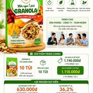 🌟 Ưu đãi khách sỉ tháng 6 – Mua càng nhiều, lợi nhuận càng lớn! 🌟