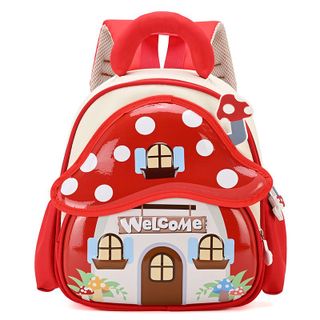 🍄BALO NHÀ NẤM CỔ TÍCH SIÊU CƯNG LS10, ĐÁNG YÊU KHÓ CƯỠNG! 🎒✨