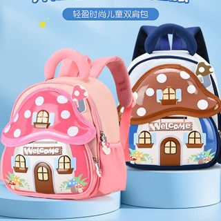 BALO NHÀ NẤM CỔ TÍCH SIÊU CƯNG LS10, ĐÁNG YÊU KHÓ CƯỠNG!