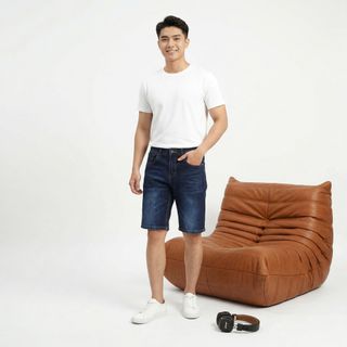 Sọt jean 502 nam.