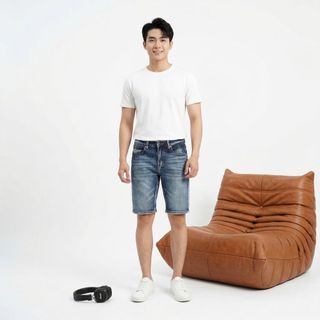 Sọt jean 502 nam.