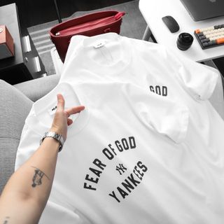 Áo thun nam. Áo Ess  Chất vải  Cotton 2c.