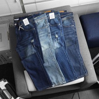 JEANS nam Co giãn Slim.