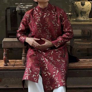 xưởng may áo dài hoàng mai , may hàng số lượng lớn