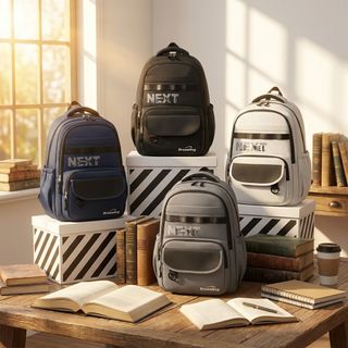 BALO NEXT NAM CÁ TÍNH LS08, CHẤT RIÊNG CHO CHÀNG HIỆN ĐẠI! 🔥🎒