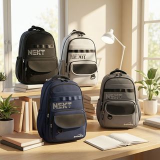 BALO NEXT NAM CÁ TÍNH LS08, CHẤT RIÊNG CHO CHÀNG HIỆN ĐẠI! 🔥🎒