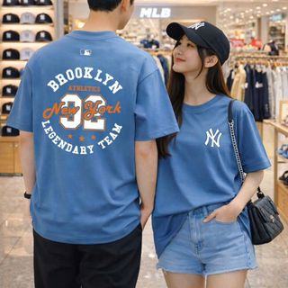 Tshirt NAM.  Logo in sắc nét. Chất thun cotton co giãn 4 chiều.