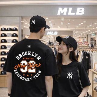 Tshirt NAM.  Logo in sắc nét. Chất thun cotton co giãn 4 chiều.