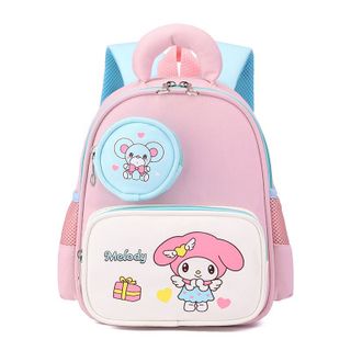 BALO MẦM NON SIÊU XINH LS05 NHỎ GỌN, NHẸ ÊM, ĐỒNG HÀNH CÙNG BÉ MỖI NGÀY! 💖