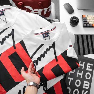 T- shirt tm NAM.  Chất thun cotton 4c cao cấp xịn. Full tem tag.