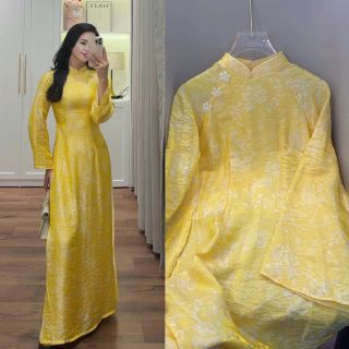 Bán sỉ trực tiếp Áo dài từ xưởng – giá tốt cho shop và đại lý