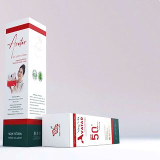 Kem Chống Nắng Avatar Ngọc Nữ Hoa ( Ngọc Hòa Nam Định)