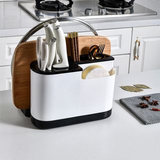 Kệ Đựng Dao Đũa Chống Đọng Nước – Khô Ráo, Vệ Sinh GD001