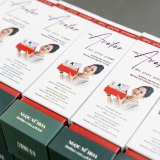 Kem Chống Nắng Avatar Ngọc Nữ Hoa ( Ngọc Hòa Nam Định)