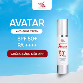 Kem Chống Nắng Avatar Ngọc Nữ Hoa ( Ngọc Hòa Nam Định)