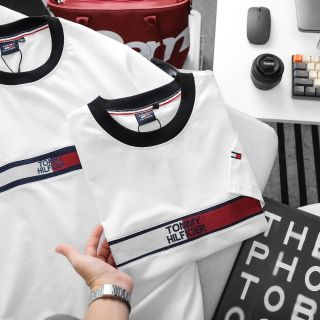 Tshirt tm nam.  Chất thun cotton 4c cao cấp xịn.   Full tem tag túi zip.