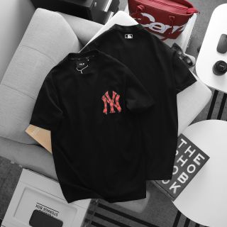 Tshirt mlb NAM.  Chất thun cotton 4c cao cấp xịn.
