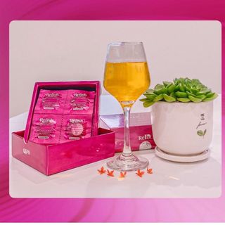 Relish White C - Viên sủi Trắng Da Người lớn
